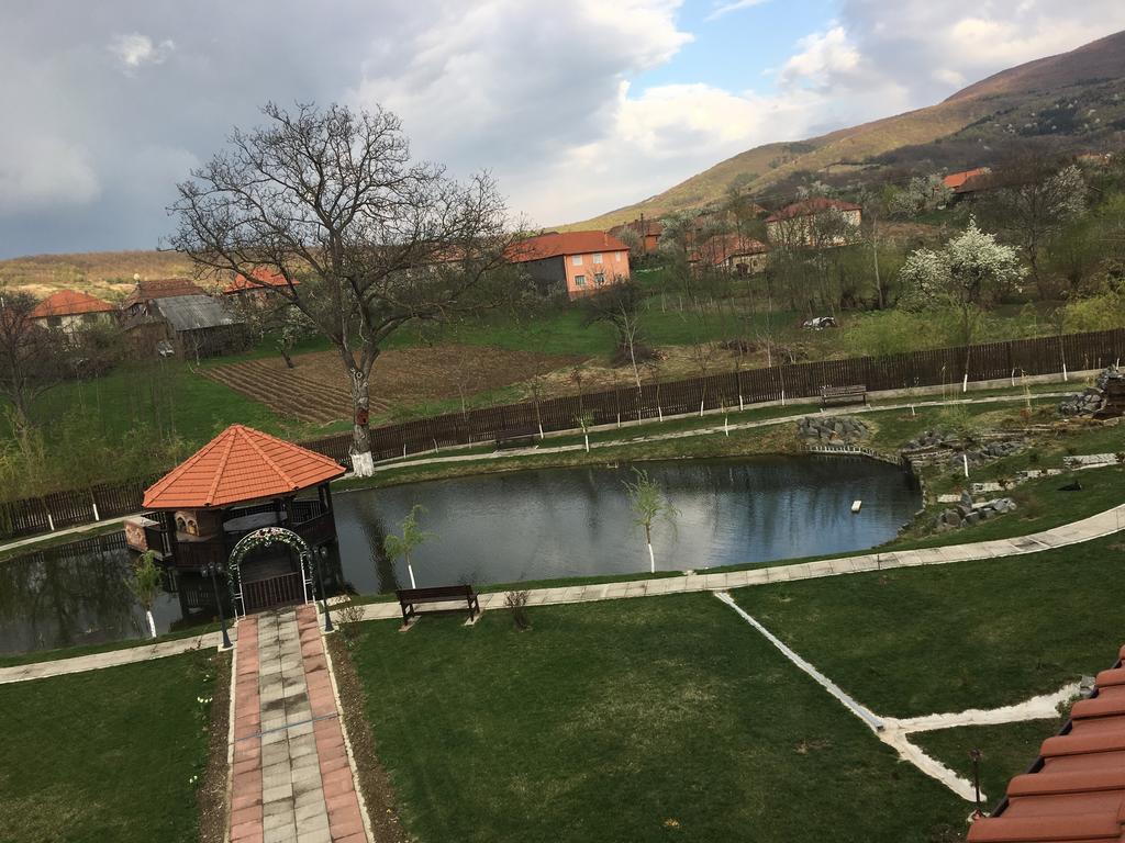 Mesesenii de Sus Pensiunea Amurg מראה חיצוני תמונה
